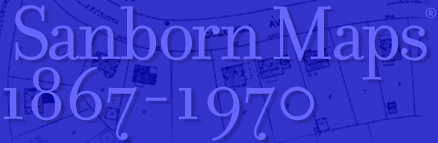 Logo for Digital Sanborn Maps