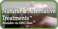 Logo for Natural and Alternative Treatments
