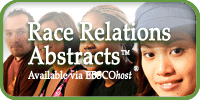 Logo for Race Relations Abstracts
