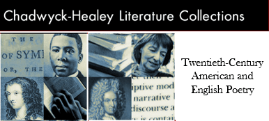 Logo for 20th Century English Poetry